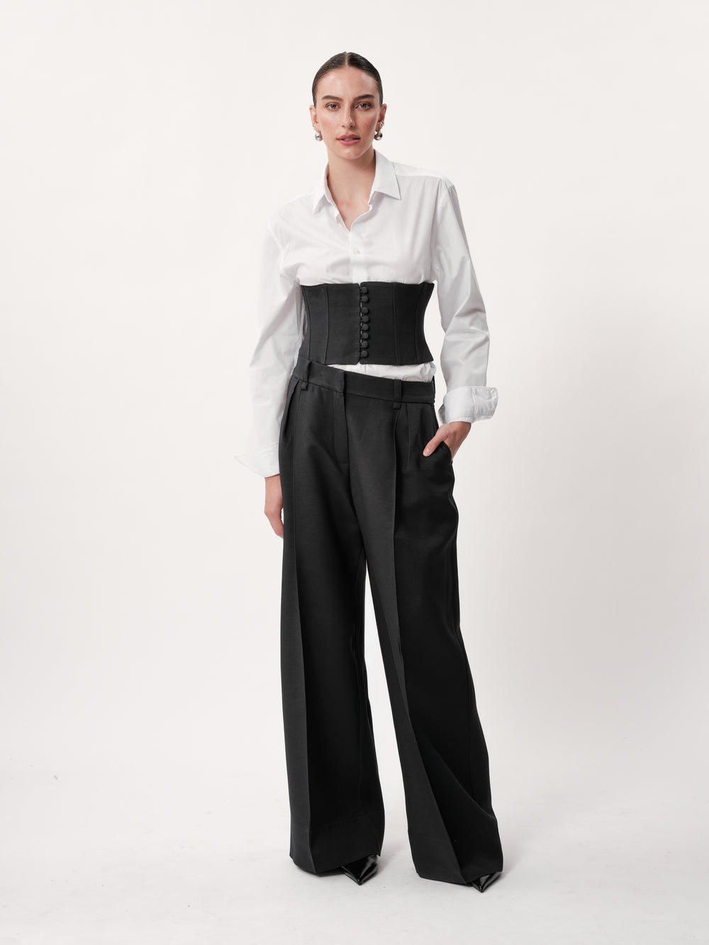 PANTALONI MAVE
