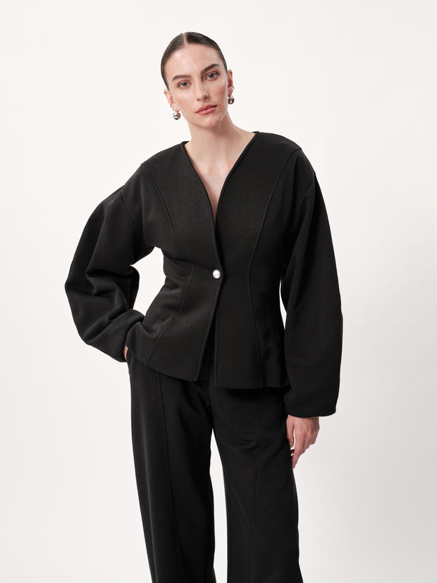 COFFEE BREAK JACKET
