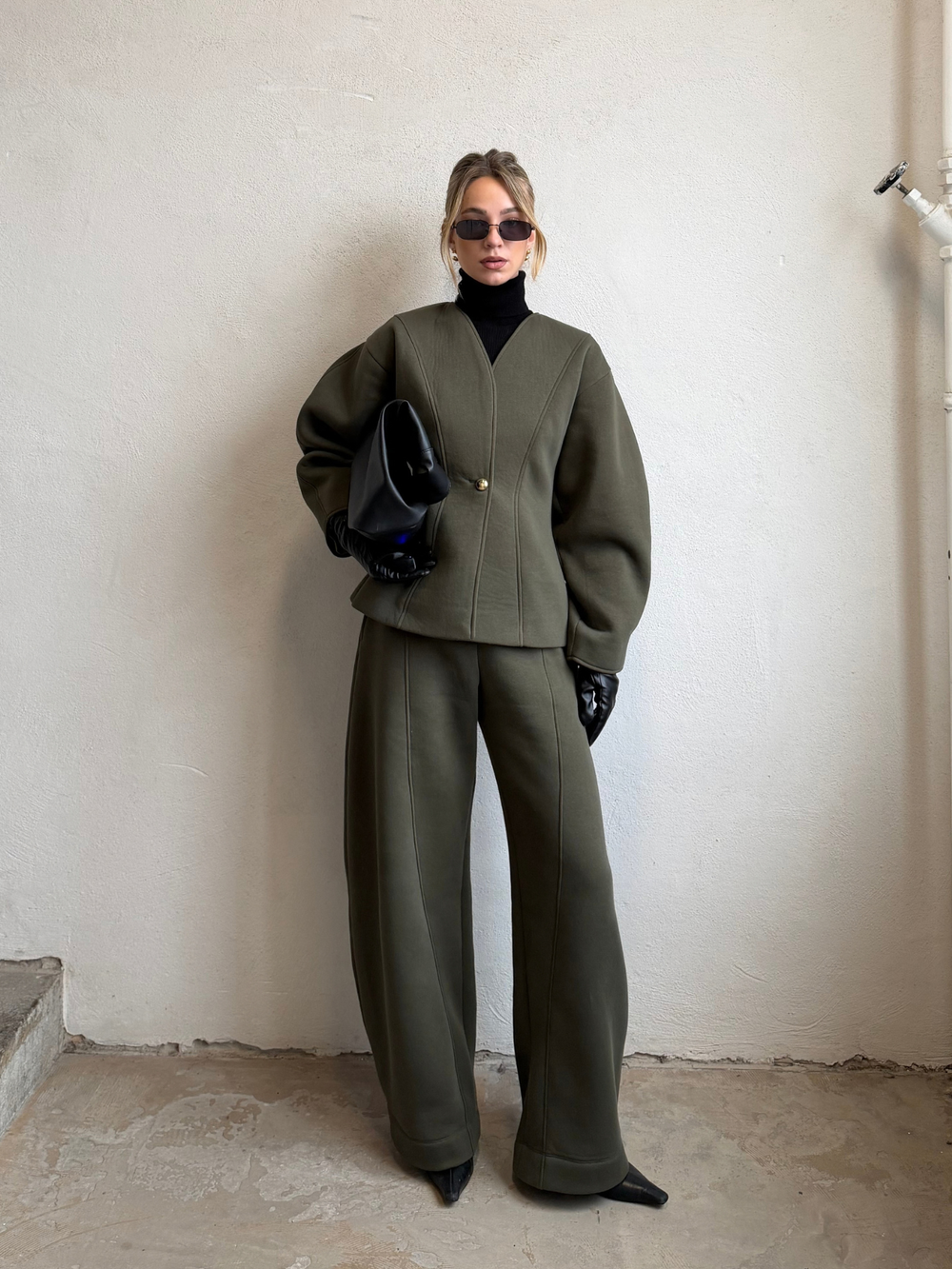 COFFEE BREAK JACKET
