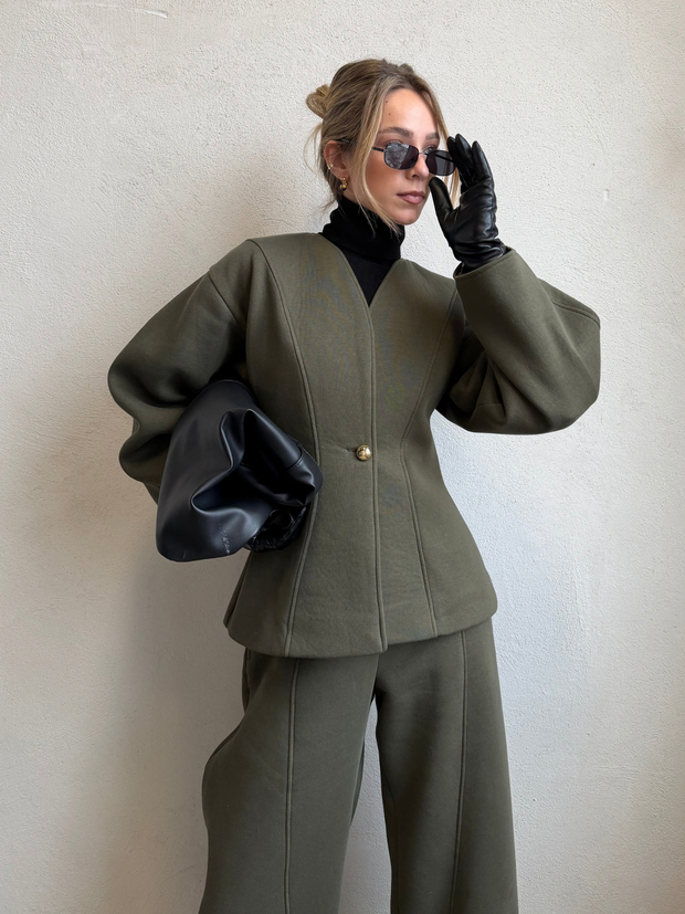 COFFEE BREAK JACKET