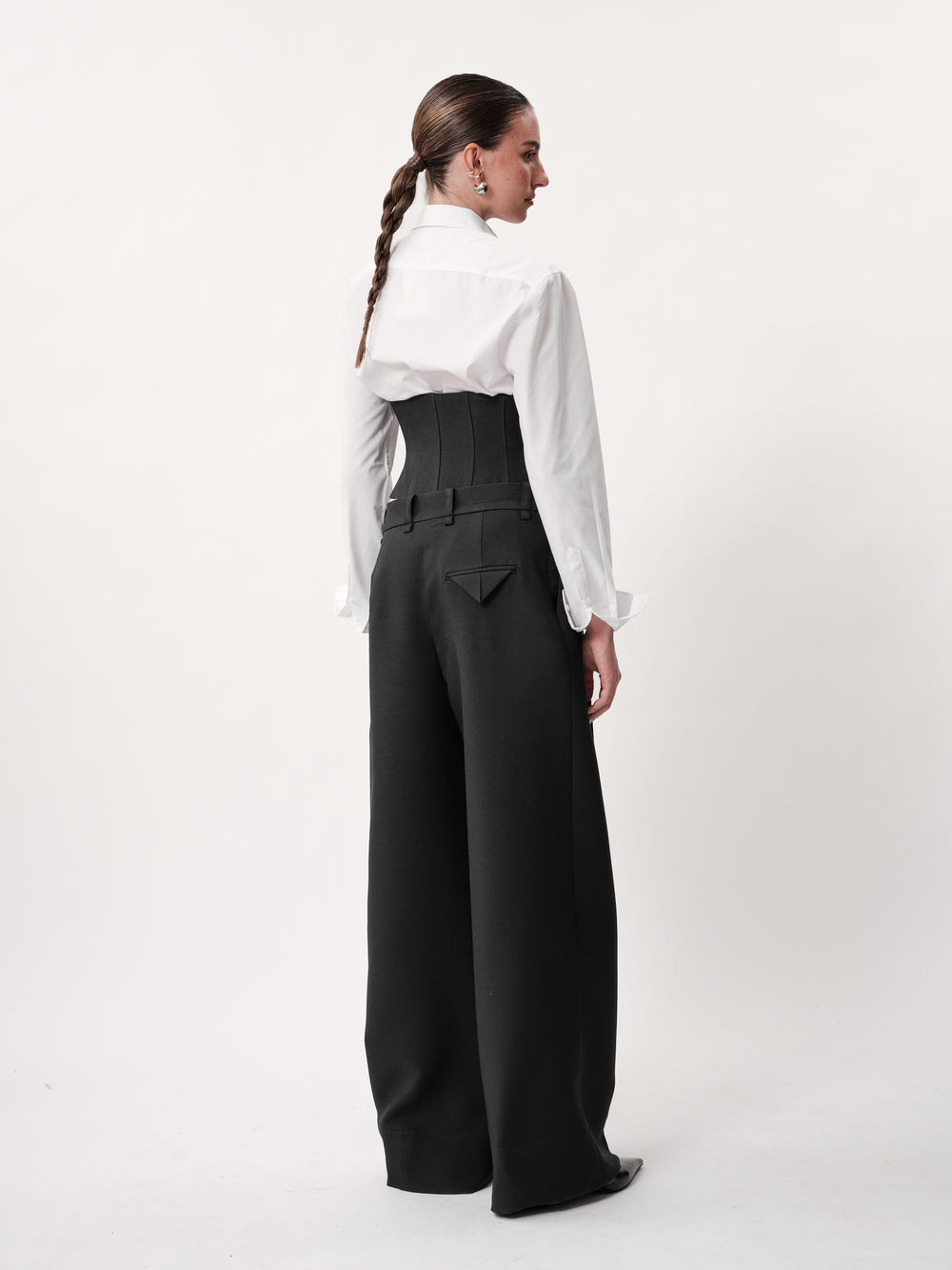 PANTALONI MAVE