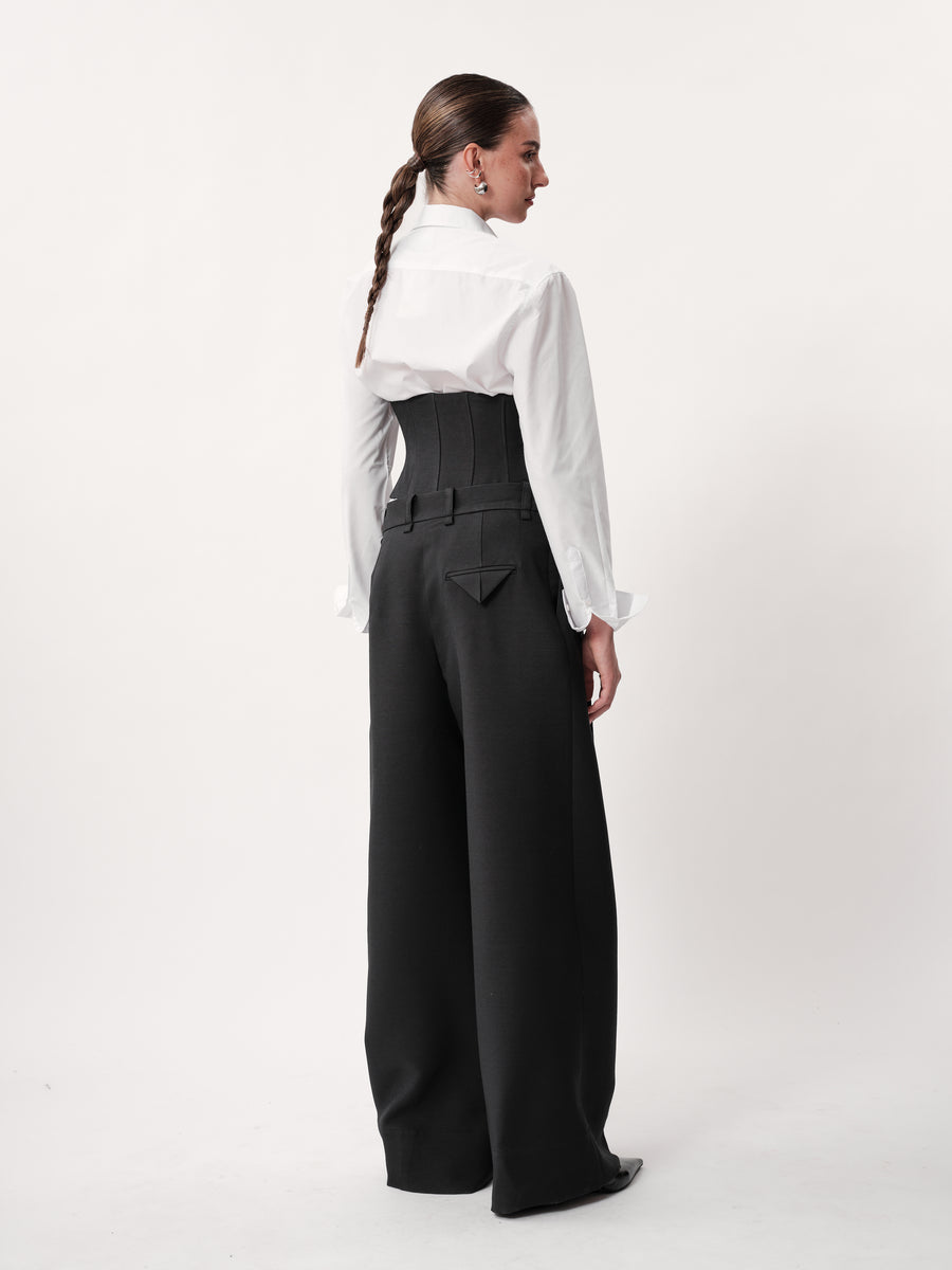 PANTALONI MAVE