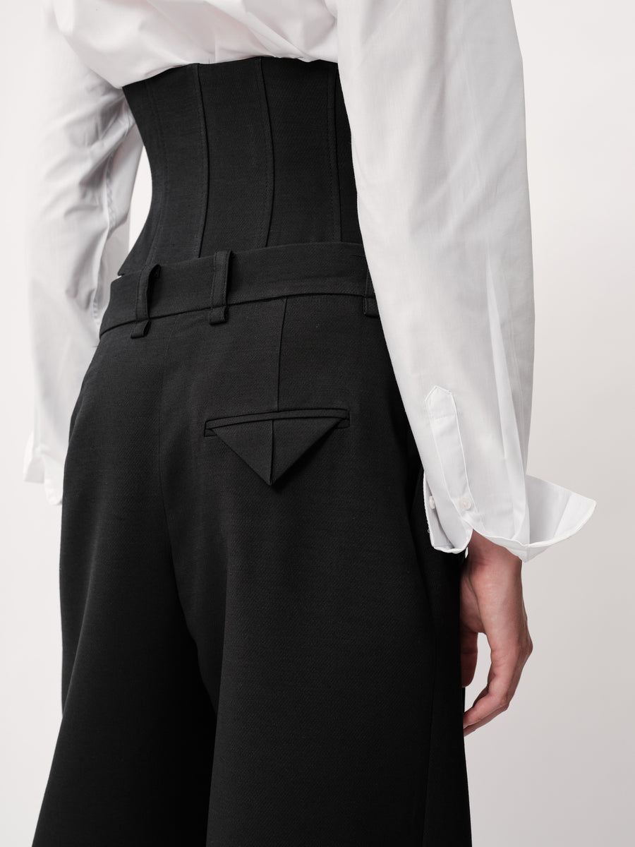 PANTALONI MAVE