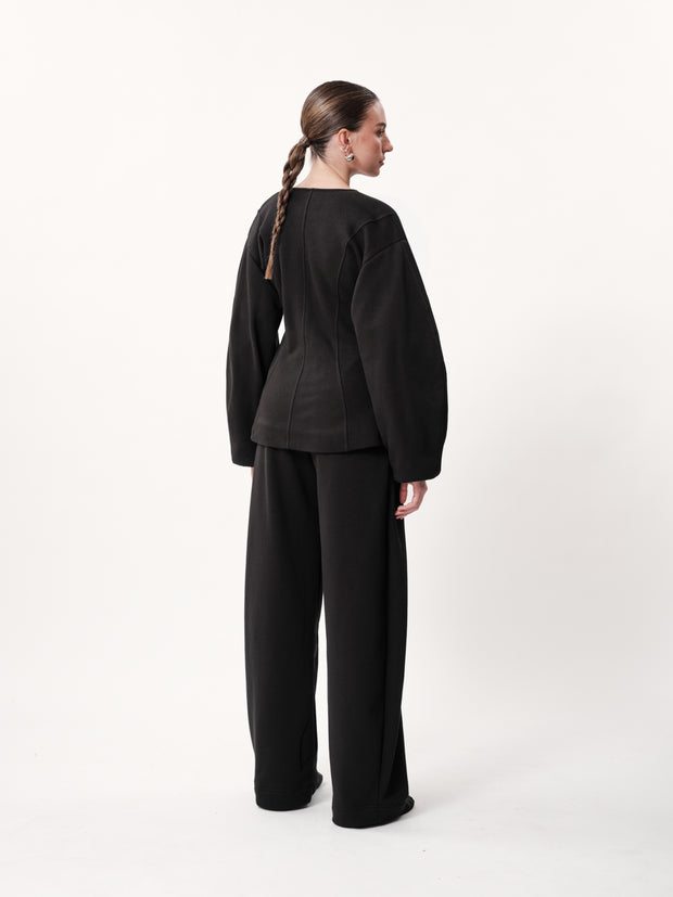 COFFEE BREAK JACKET
