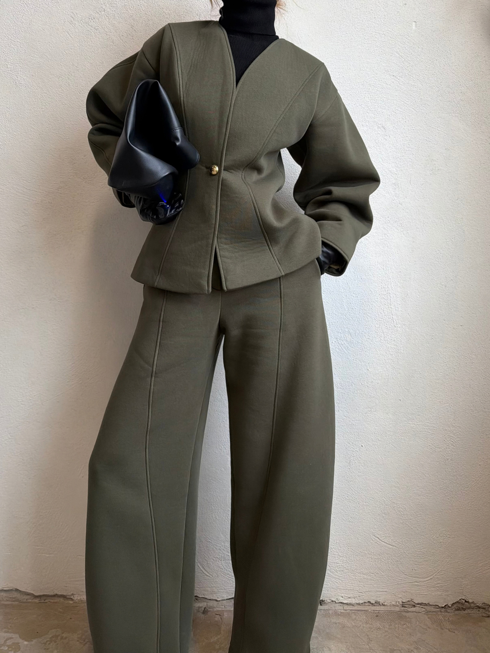 LOUNGE TROUSERS