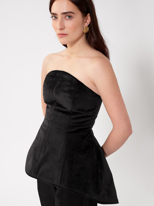CORSET NOIR