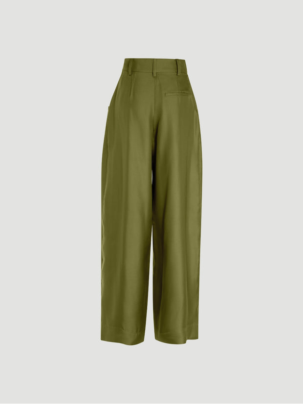 PANTALONI MĂTASE WILD