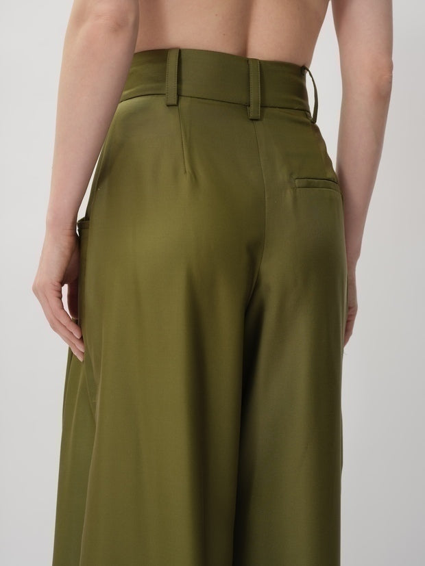 PANTALONI MĂTASE WILD