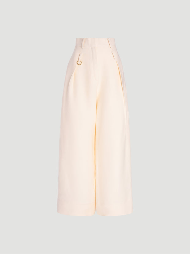 PANTALONI LÂNĂ EDGE