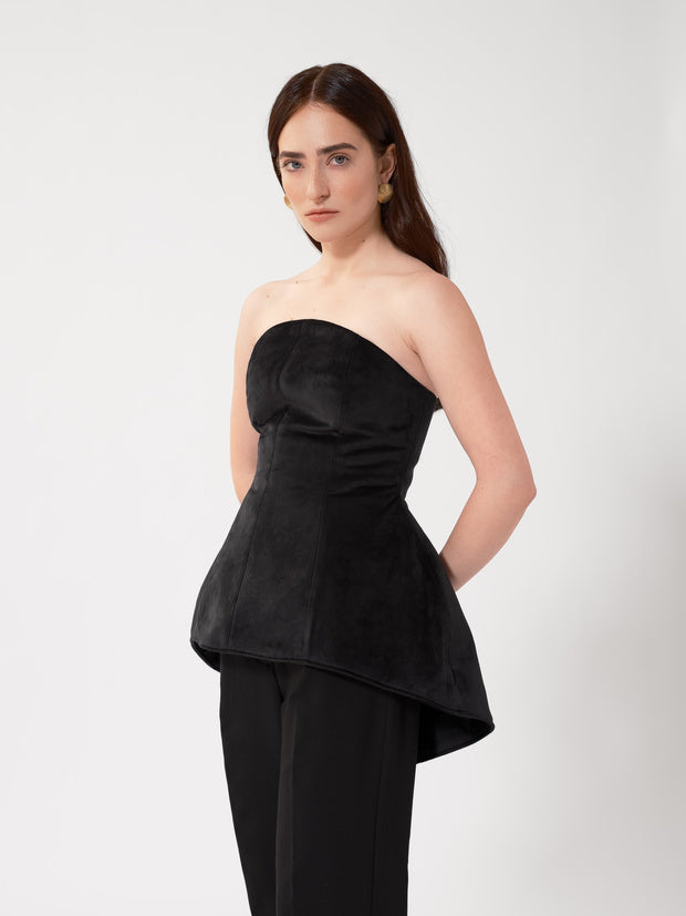 CORSET NOIR
