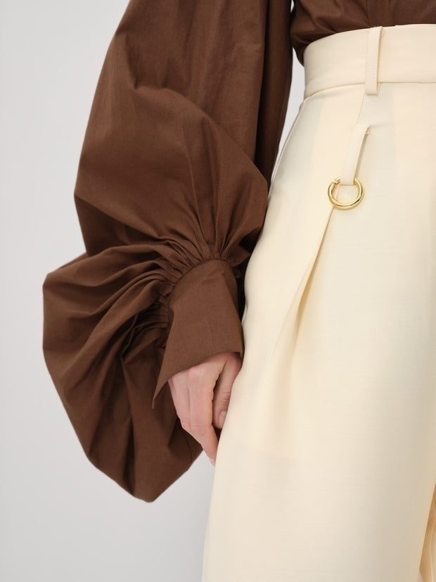 PANTALONI LÂNĂ EDGE