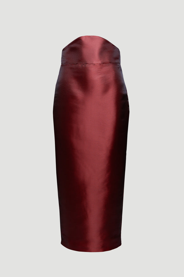FUSTĂ DARK CHERRY