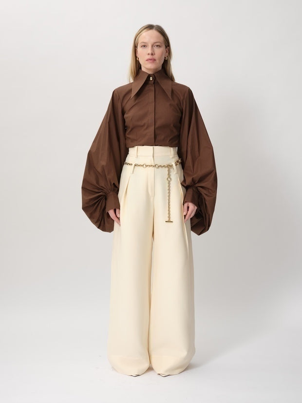 PANTALONI LÂNĂ EDGE