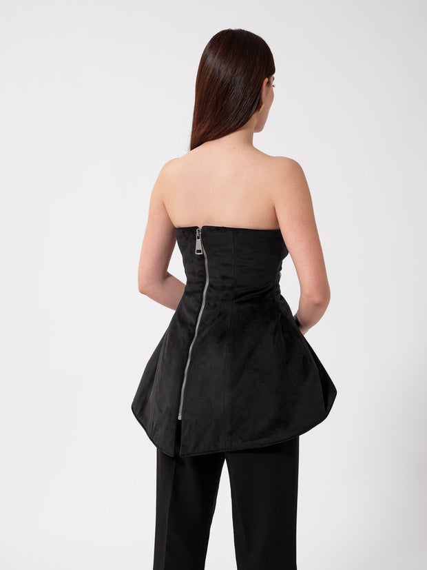 CORSET NOIR