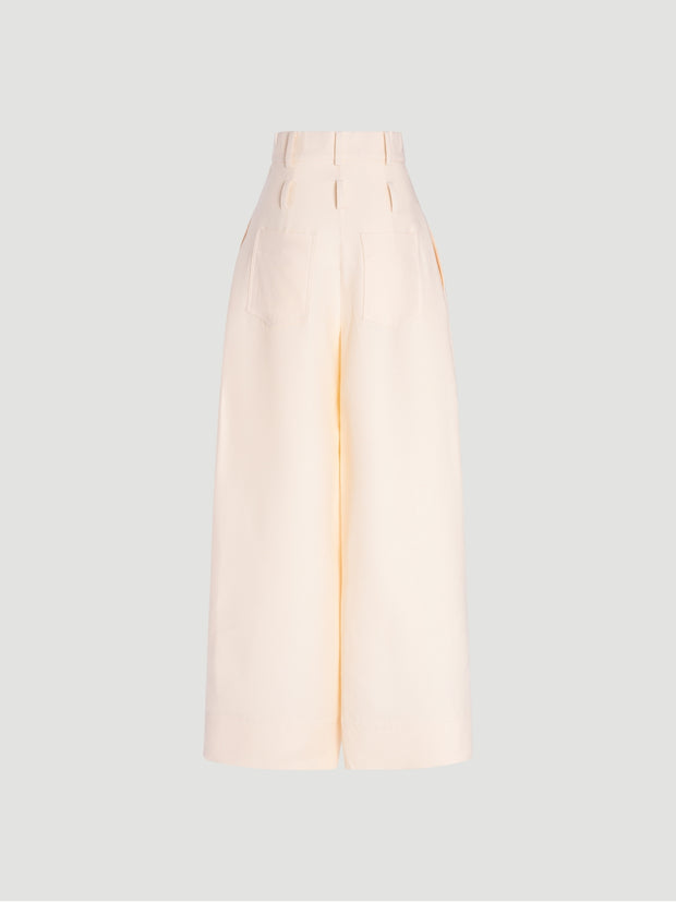 PANTALONI LÂNĂ EDGE