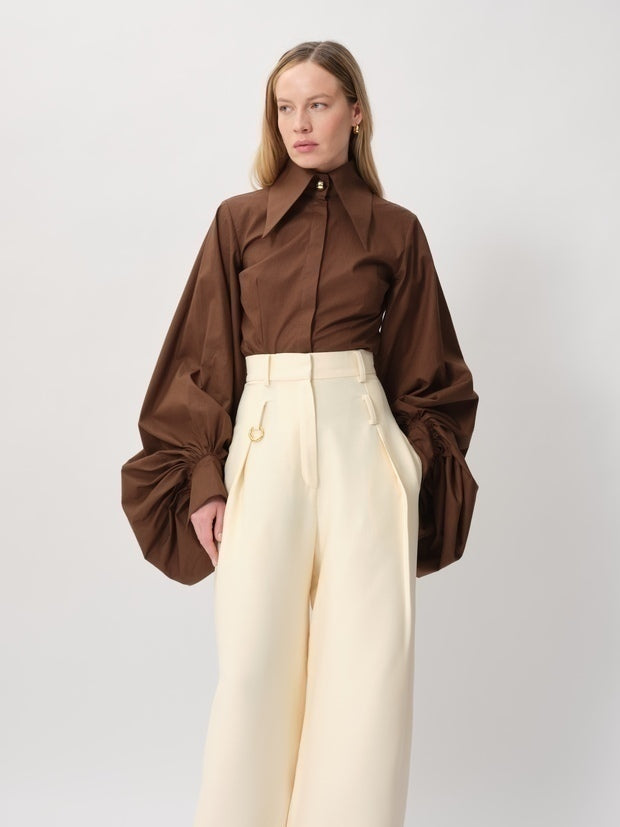 PANTALONI LÂNĂ EDGE