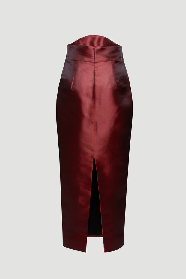 FUSTĂ DARK CHERRY