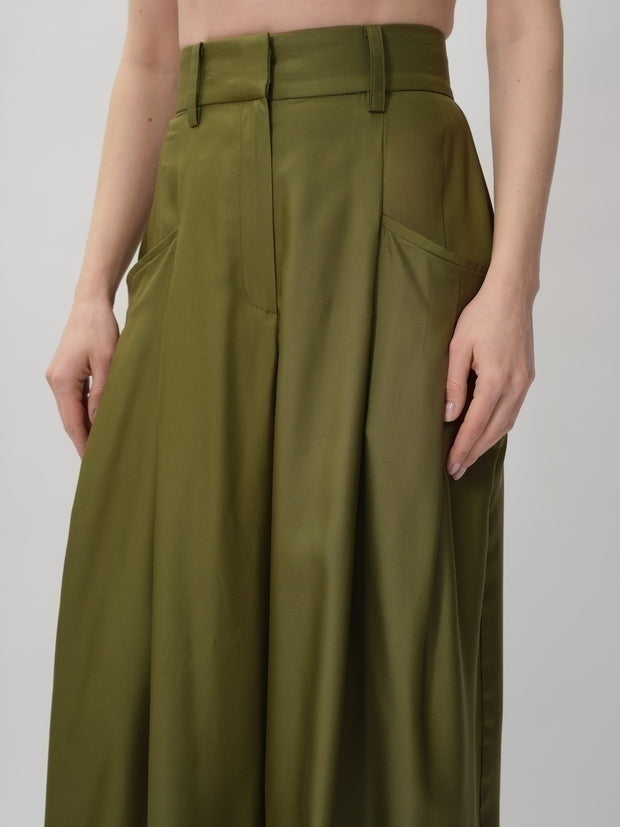 PANTALONI MĂTASE WILD